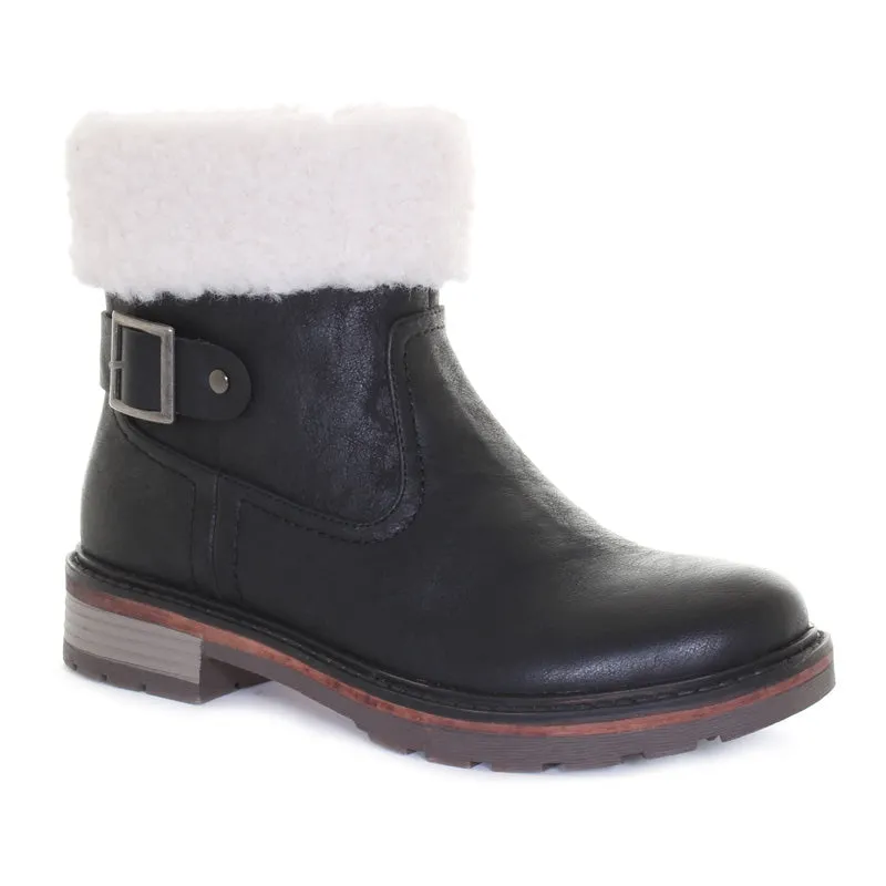 Womens Windsor Cuff Boot