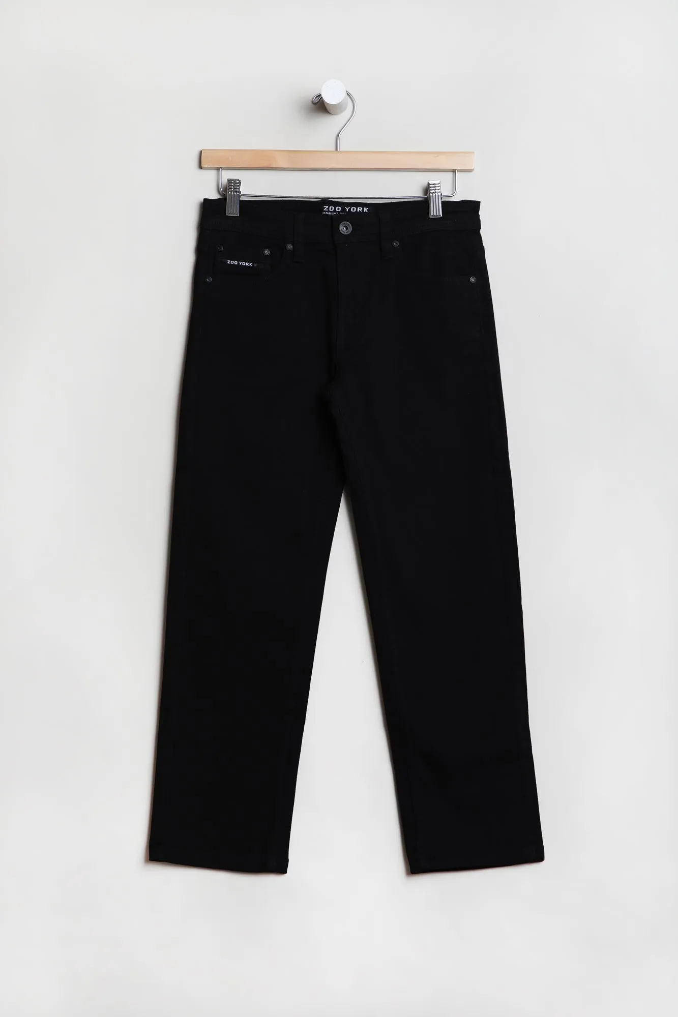 Versatile Kids Relaxed Fit Denim Jeans by Zoo York